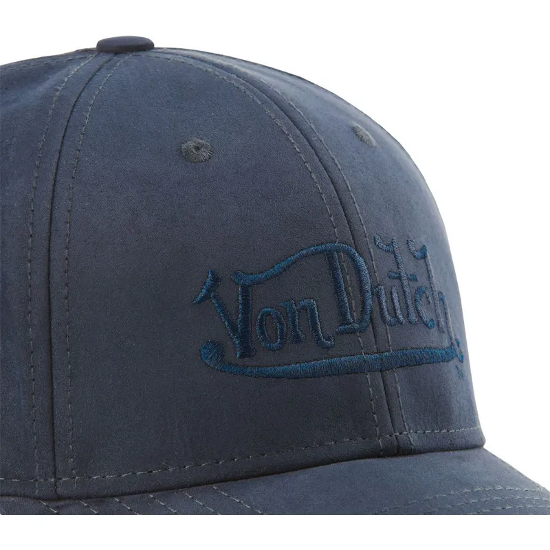 snapback-suedine1-von-dutch