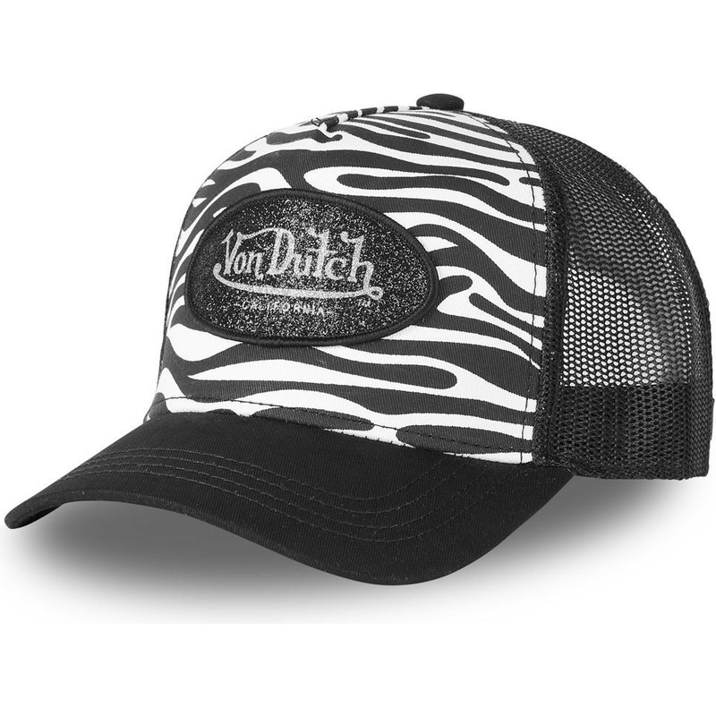 von-dutch-zebr-wnr-white-and-black-trucker-hat