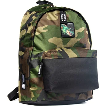 Sac à dos camouflage Shenron BAG SHE Dragon Ball Capslab