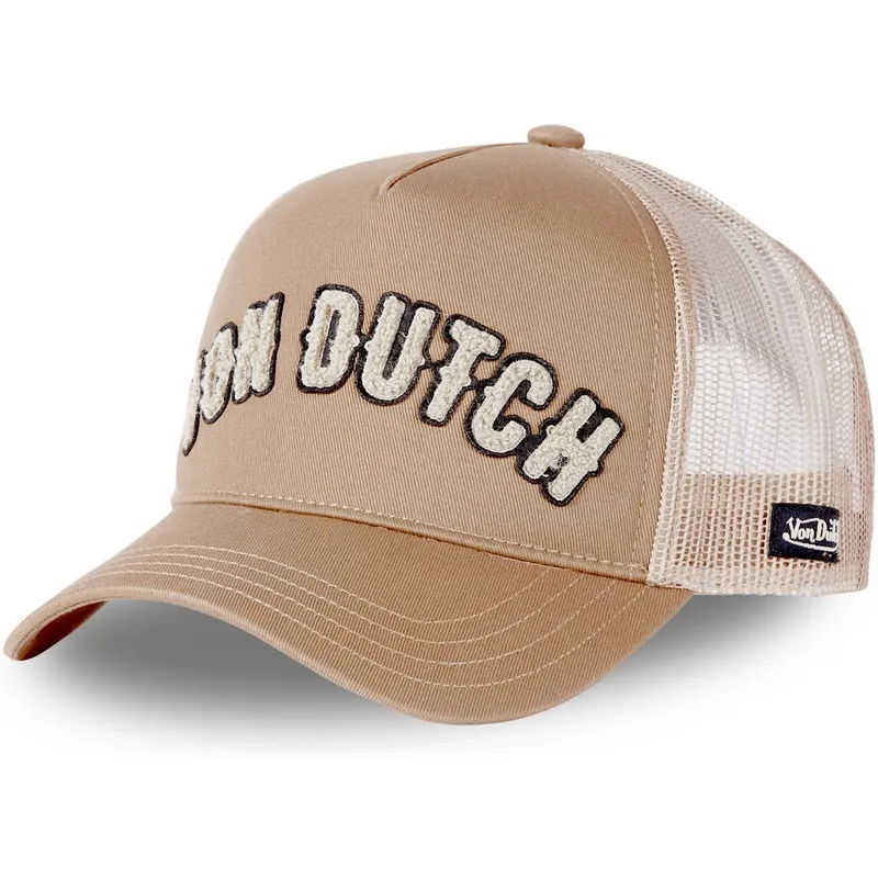 czapka-trucker-bezowa-buckl-be-von-dutch