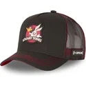 gorra-trucker-negra-bugs-bunny-y-pato-lucas-lo1-looney-tunes-de-capslab