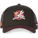 gorra-trucker-negra-bugs-bunny-y-pato-lucas-lo1-looney-tunes-de-capslab