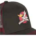 gorra-trucker-negra-bugs-bunny-y-pato-lucas-lo1-looney-tunes-de-capslab