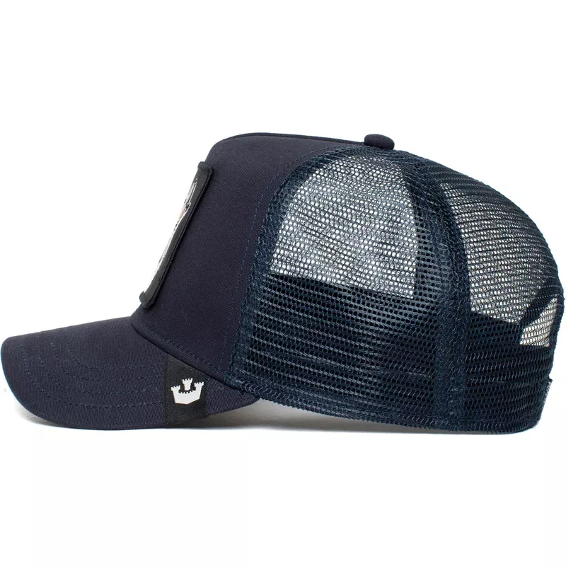 goorin-bros-wolf-navy-blue-trucker-hat