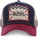 von-dutch-square16-trucker-cap-marineblau