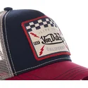 von-dutch-square16-trucker-cap-marineblau