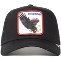 goorin-bros-svart-truckerkeps-med-orn-freedom