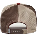 gorra-trucker-marron-capibara-low-key-best-mate-the-farm-de-goorin-bros