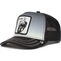 czarna-czapka-trucker-z-sepem-vulture-back-off-buzzard-the-farm-od-goorin-bros