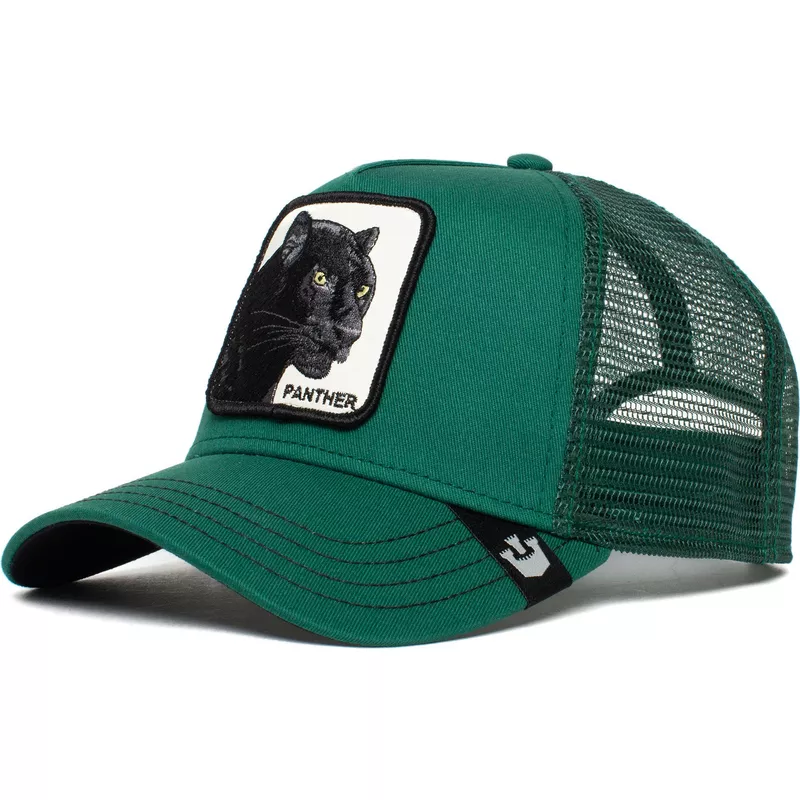 Casquette homme fox collection baseball cap green & black - vert