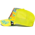 casquette-trucker-jaune-crabe-crabby-totally-clawsome-the-farm-goorin-bros