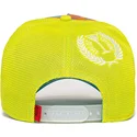 casquette-trucker-jaune-crabe-crabby-totally-clawsome-the-farm-goorin-bros