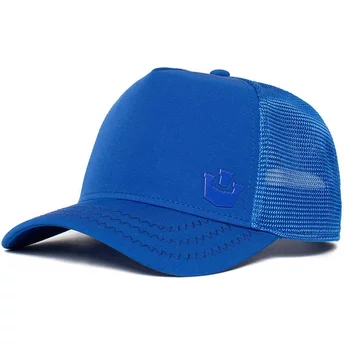 Goorin Bros. Gateway Blue Trucker Hat