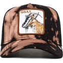 gorra-trucker-negra-cabra-acid-goat-the-farm-de-goorin-bros