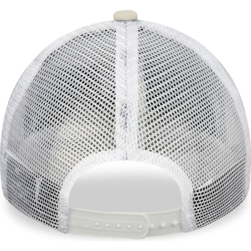 czapka-trucker-bezowo-biala-9forty-a-frame-new-york-yankees-mlb-new-era