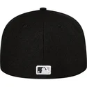 svart-platt-keps-justerad-59fifty-authentic-on-field-game-fran-chicago-white-sox-mlb-av-new-era