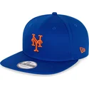 gorra-plana-azul-snapback-9fifty-essential-de-new-york-mets-mlb-de-new-era