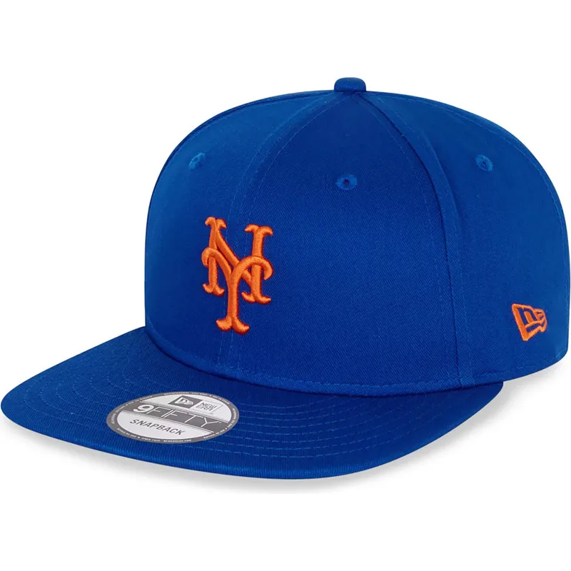 NEW ERA NEW YORK METS NAVY/BLUE SIZE 1/8