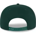 grune-und-gelbe-snapback-kappe-9fifty-essential-der-oakland-athletics-mlb-von-new-era