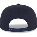 atlanta-braves-mlb-new-era-9fifty-essential-morkbla-och-rod-snapback-flat-keps