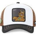 weisse-braune-und-schwarze-trucker-kappe-scooby-doo-help-rel-scooby-doo-von-capslab