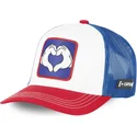 capslab-mickey-mouse-hands-han2-disney-white-blue-and-red-trucker-hat