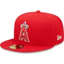 59fifty-authentic-on-field-rote-fitted-cap-der-los-angeles-angels-mlb-von-new-era