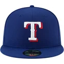 gorra-plana-azul-ajustada-59fifty-authentic-on-field-de-texas-rangers-mlb-de-new-era