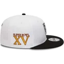 gorra-plana-blanca-y-negra-snapback-9fifty-crown-patches-super-bowl-xv-de-las-vegas-raiders-nfl-de-new-era