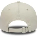 gorra-curva-beige-ajustable-valentino-rossi-vr46-9forty-essential-de-motogp-de-new-era