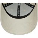 gorra-curva-beige-ajustable-valentino-rossi-vr46-9forty-essential-de-motogp-de-new-era