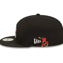 casquette-plate-noire-snapback-9fifty-flower-new-york-yankees-mlb-new-era