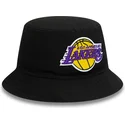 chapeau-seau-noir-print-infill-los-angeles-lakers-nba-new-era