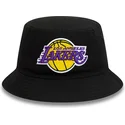 chapeau-seau-noir-print-infill-los-angeles-lakers-nba-new-era