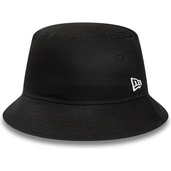 Καπέλο Bucket μαύρο Essential της New Era