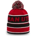 gorro-rojo-y-negro-con-pompon-cuff-jake-de-manchester-united-football-club-premier-league-de-new-era