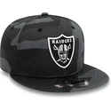 gorra-plana-camuflaje-negro-snapback-9fifty-team-de-las-vegas-raiders-nfl-de-new-era