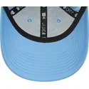gorra-curva-azul-ajustable-9forty-historic-logo-de-new-era