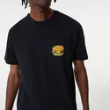 camiseta-manga-corta-negra-good-burger-good-life-food-graphic-de-new-era