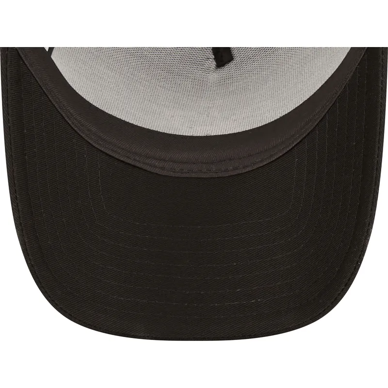 gorra-trucker-negra-a-frame-de-patricio-estrella-bob-esponja-de-new-era