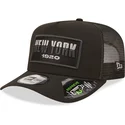 gorra-trucker-negra-new-york-a-frame-repreve-usa-state-de-new-era