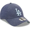 gorra-curva-azul-marino-ajustable-con-logo-azul-9forty-jersey-essential-de-los-angeles-dodgers-mlb-de-new-era