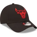 9forty-neon-outline-chicago-bulls-nba-new-era