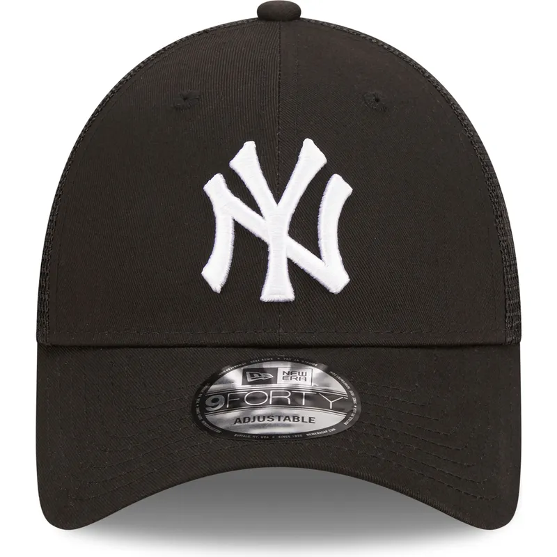 justerbar-svart-trucker-keps-a-frame-home-field-new-york-yankees-mlb-fran-new-era