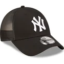 justerbar-svart-trucker-keps-a-frame-home-field-new-york-yankees-mlb-fran-new-era