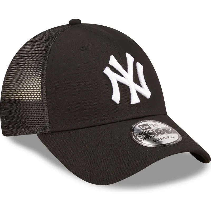 justerbar-svart-trucker-keps-a-frame-home-field-new-york-yankees-mlb-fran-new-era