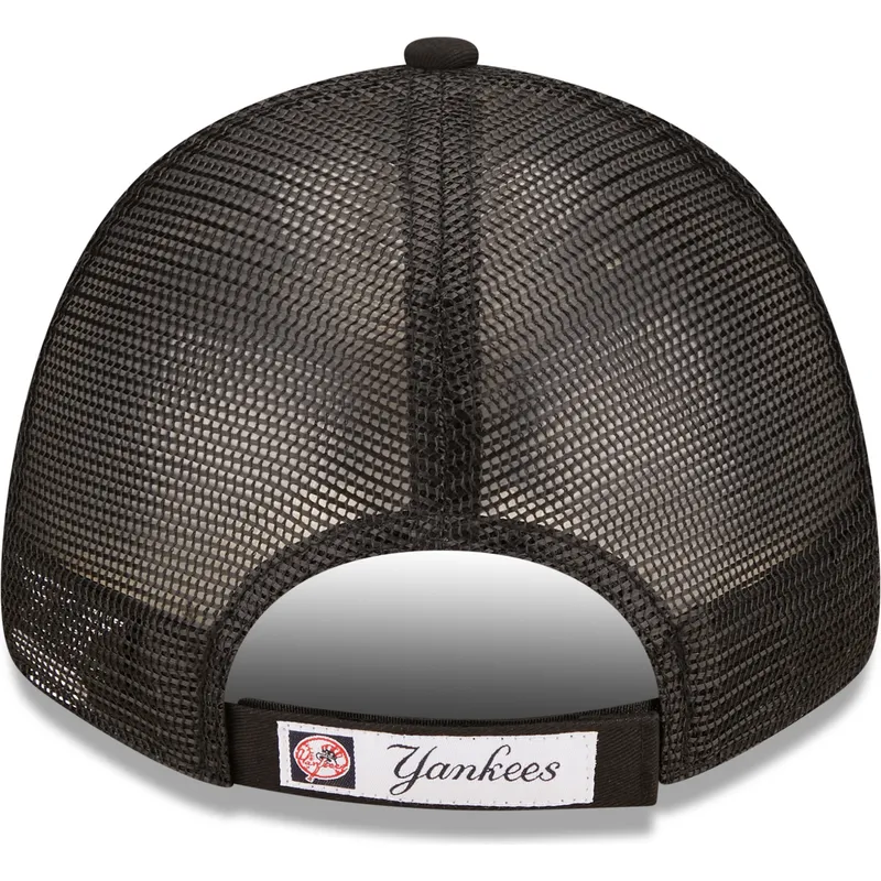 justerbar-svart-trucker-keps-a-frame-home-field-new-york-yankees-mlb-fran-new-era