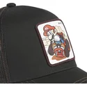 gorra-trucker-negra-mario-kart-tur1-super-mario-bros-de-capslab