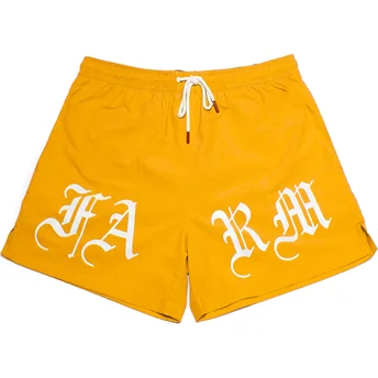 Gul badbyxa Drop It Like It's Yacht The Farm från Goorin Bros.