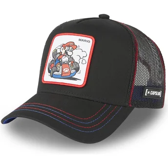 Gorras  Mario Bros